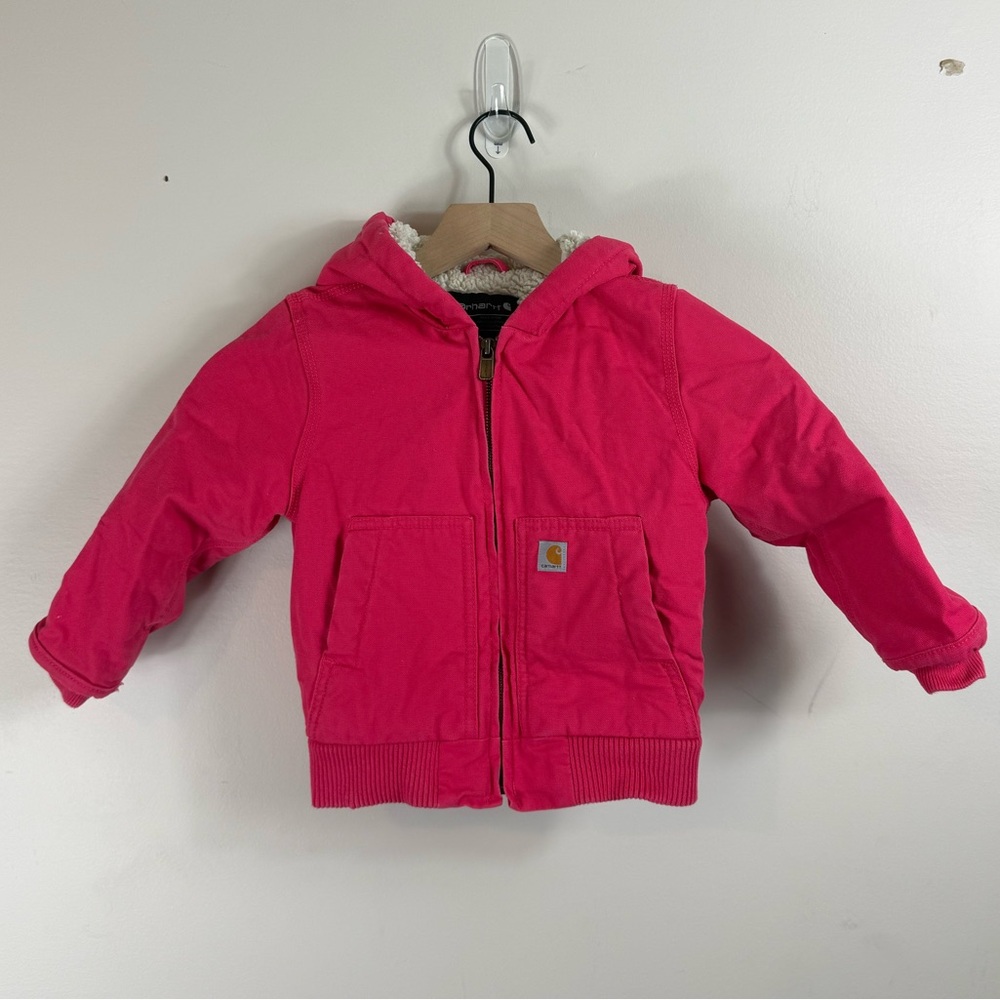 Girl’s Carhartt Jacket